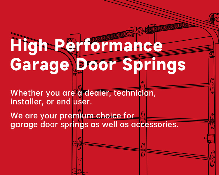 garage Door Spring, Garage Door Torsion Springs, garage door extension